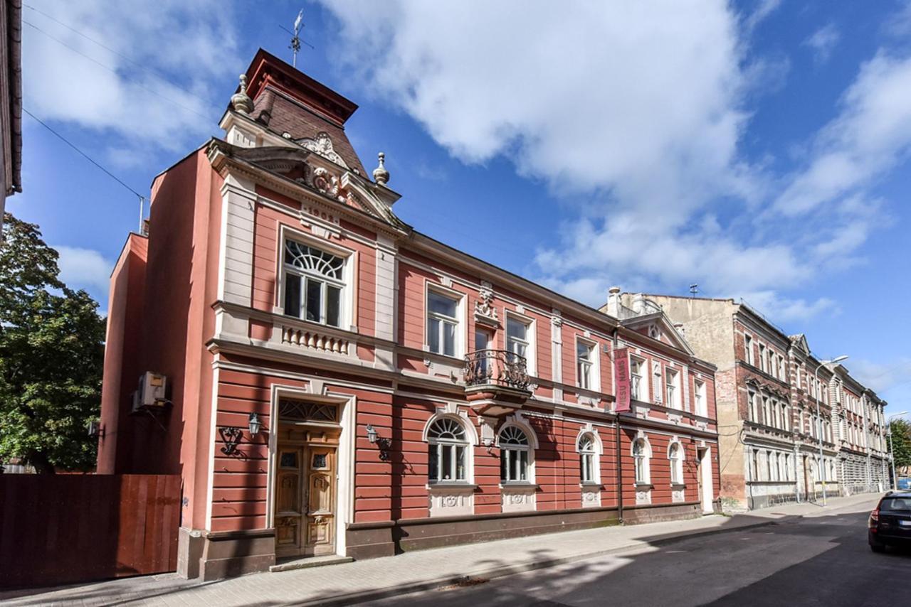 Hotel Jugend With Self Check-In Liepāja Екстериор снимка