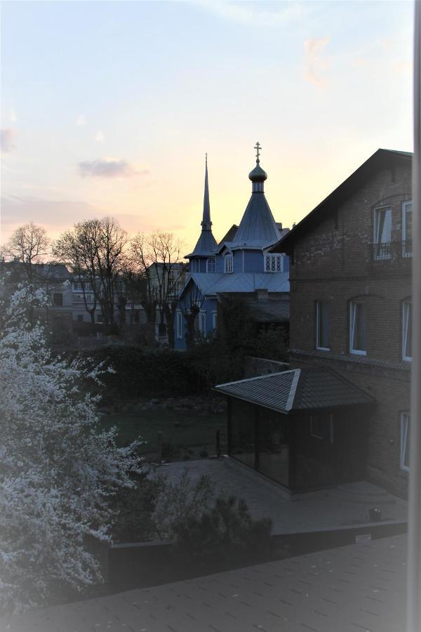 Hotel Jugend With Self Check-In Liepāja Екстериор снимка