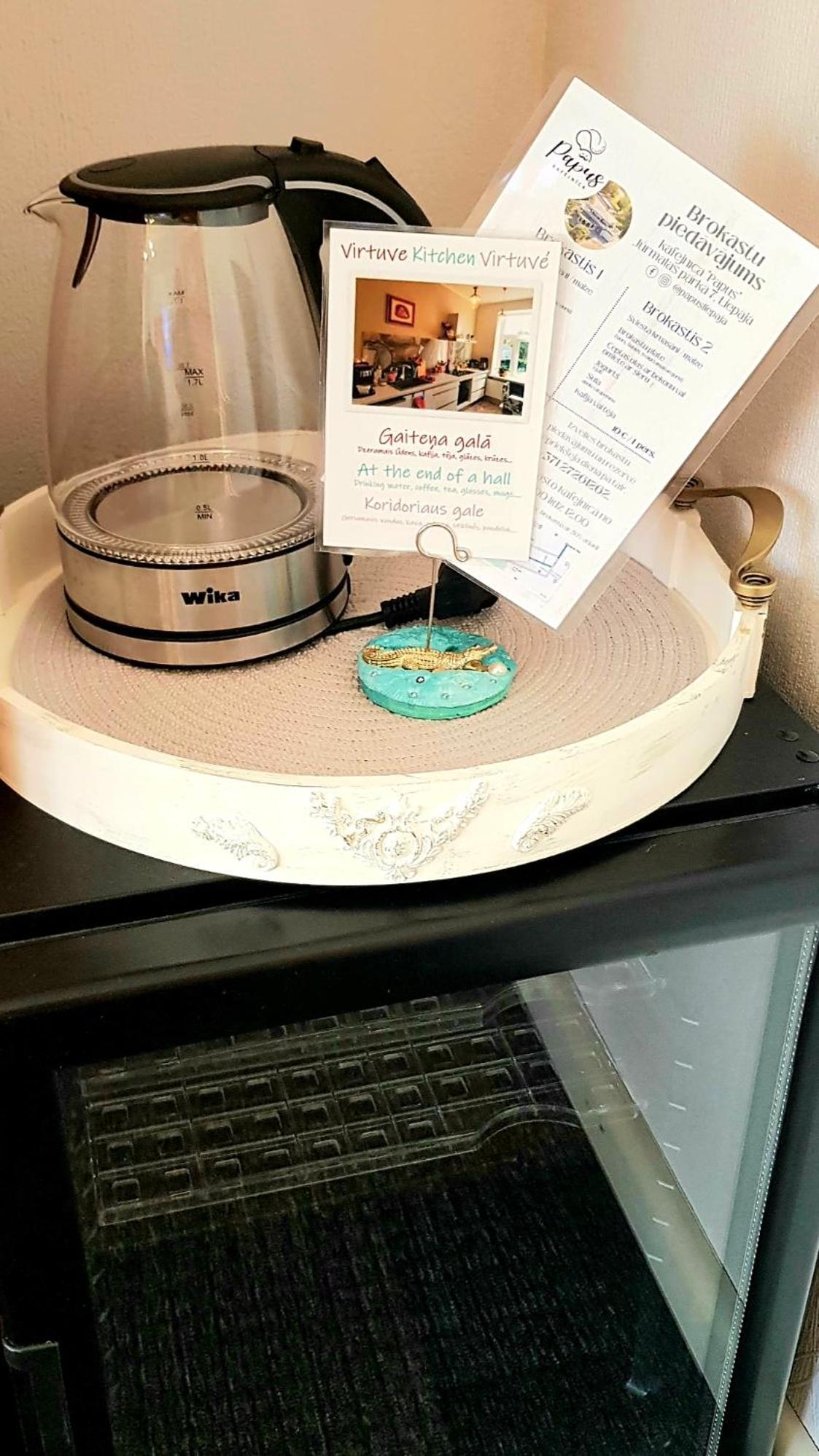 Hotel Jugend With Self Check-In Liepāja Екстериор снимка