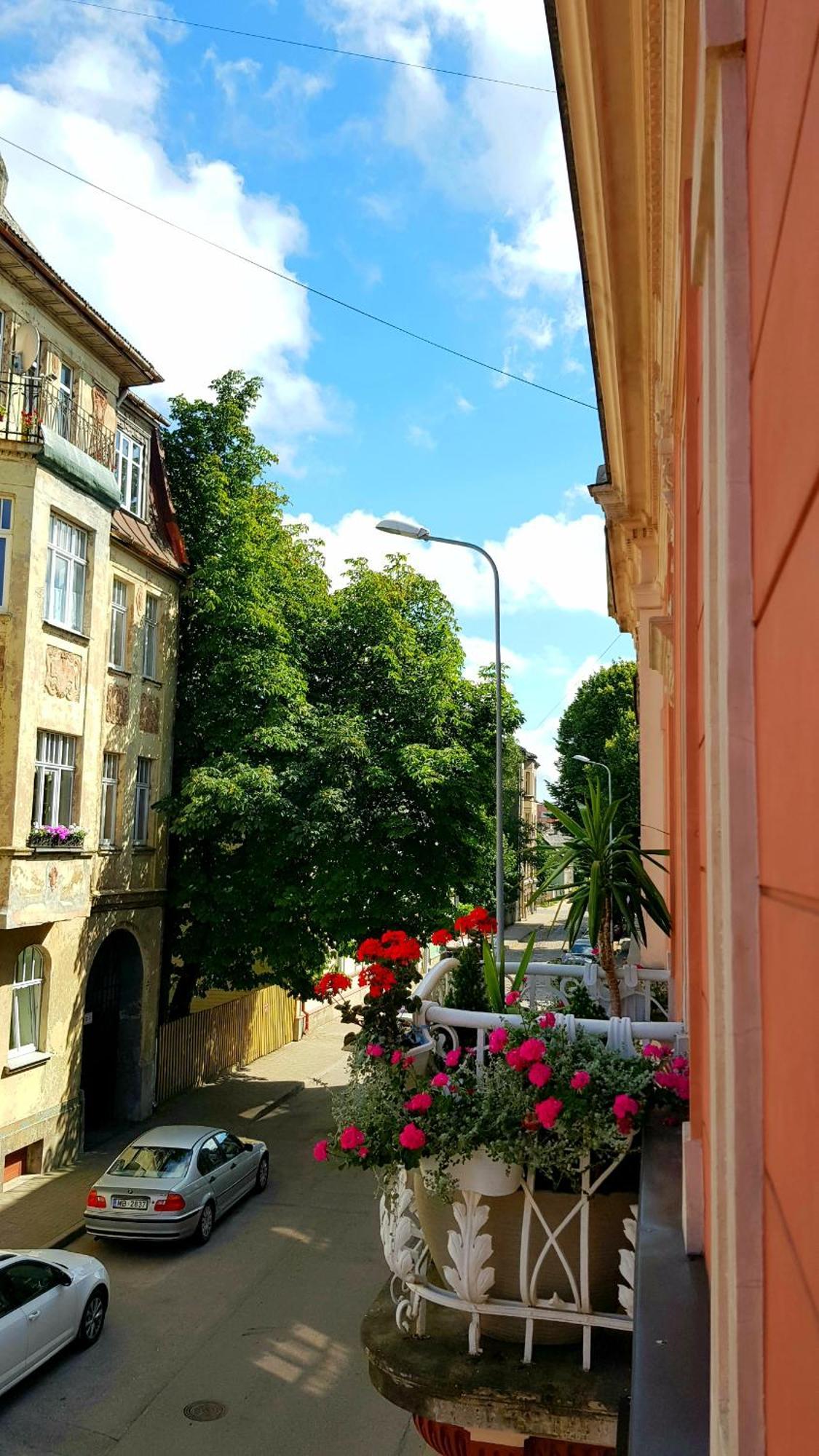Hotel Jugend With Self Check-In Liepāja Екстериор снимка