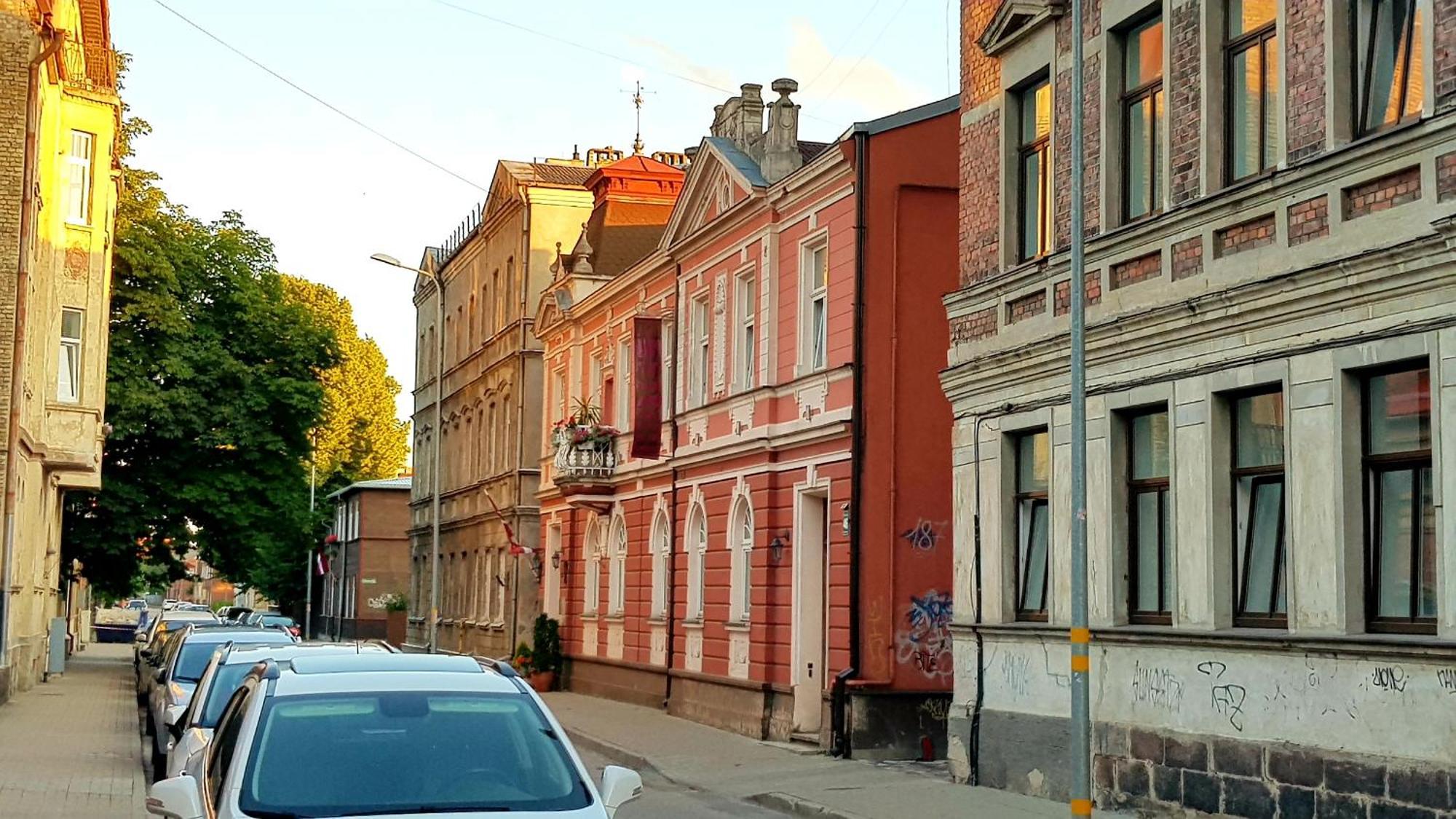 Hotel Jugend With Self Check-In Liepāja Екстериор снимка