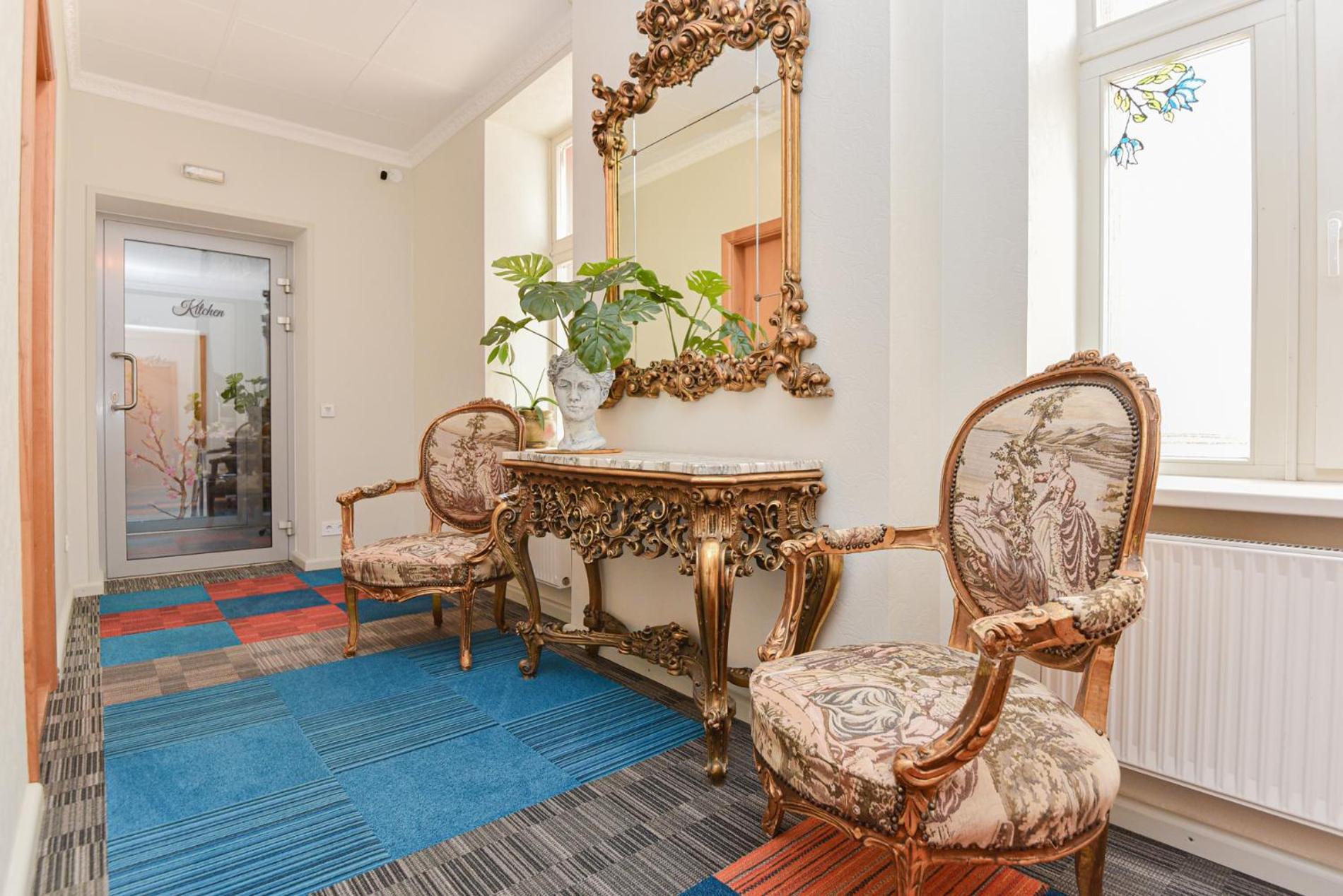 Hotel Jugend With Self Check-In Liepāja Екстериор снимка